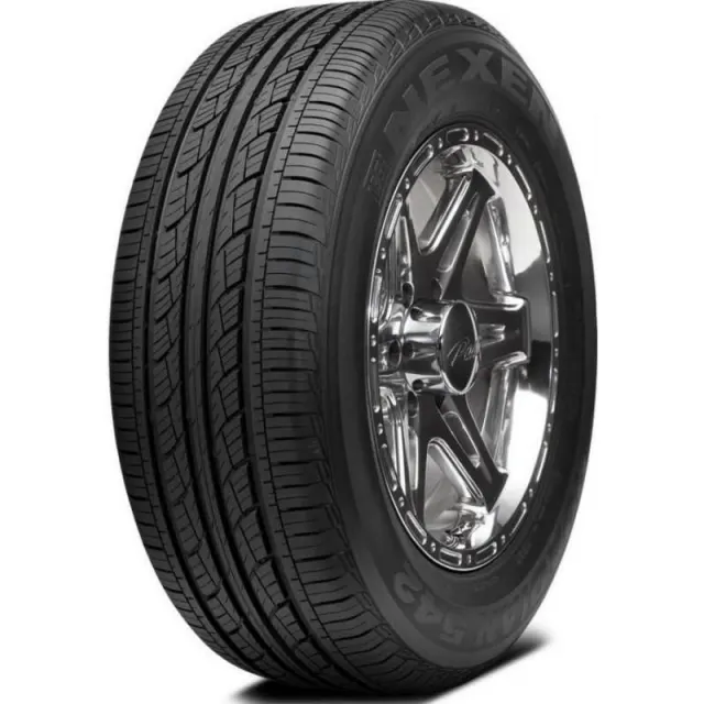 Roadian 542