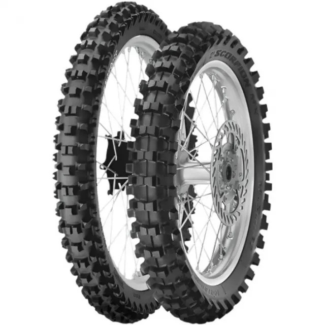 Scorpion MX32 Mid Soft
