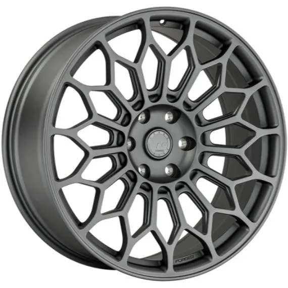 Диски LS Forged FG76 8x18 6*139.7 ET36 DIA100.1 MGM Кованый