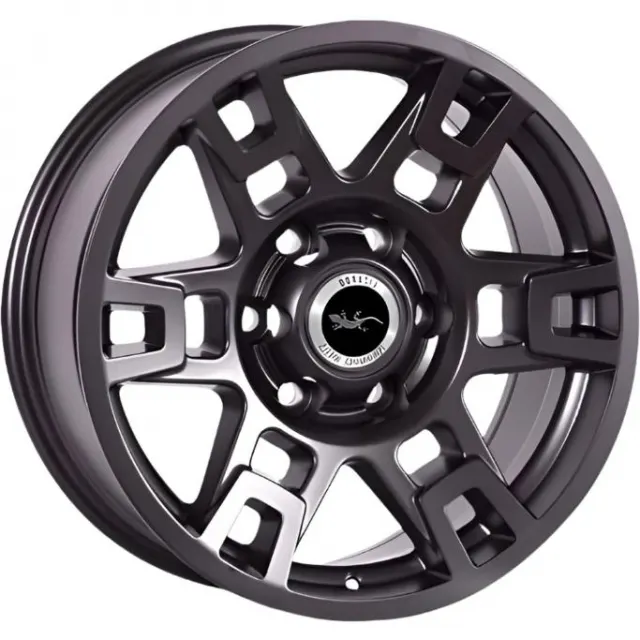 Диски Lizardo XH286 8x18 6*139.7 ET10 DIA106.1 CB Литой