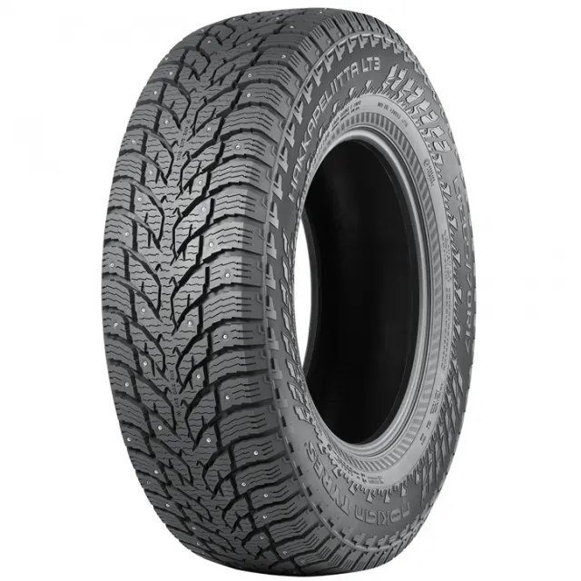 Зимние шины Nokian Tyres Hakkapeliitta LT 3 315/70 R17 121/118Q XL 