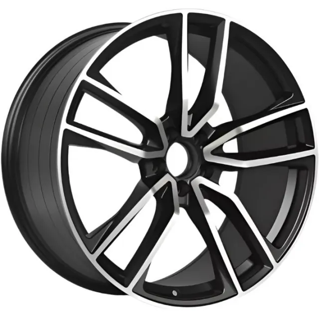 Диски RST R2106FF 10x21 5*112 ET44 DIA66.6 BDM Литой