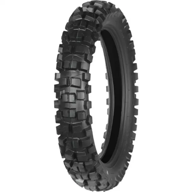 Летние мотошины Novion SS-056 Medium Soft 110/100 R18 63L Задняя Кросс