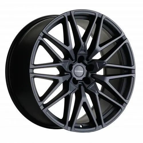 Диски Khomen KHW 2103 10.5x21 5*112 ET20 DIA66.6 Black Matt Литой