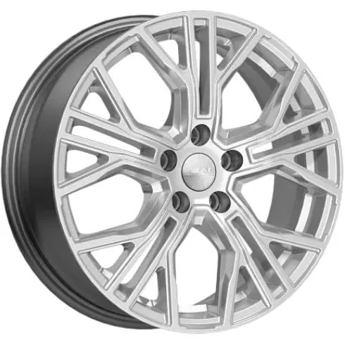 Диски Скад Тибет 6.5x17 5*108 ET50 DIA63.3 Селена Литой