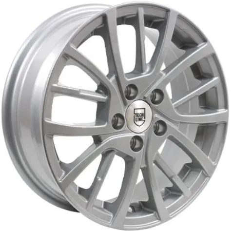 Диски  Tech Line 548 6x15 5*100 ET40 DIA57.1 SL Литой купить 