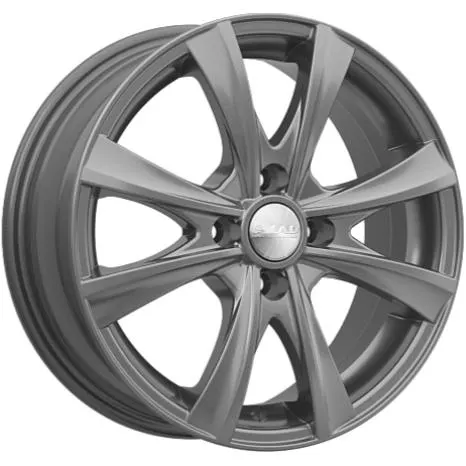 Диски  Скад Мальта 5.5x14 4*98 ET38 DIA58.6 Грей Литой купить 
