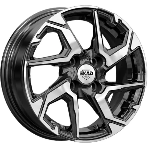 Диски Скад Тейде 5.5x14 4*98 ET35 DIA58.6 Алмаз Литой