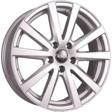 Диски  Tech Line 709 7.5x17 5*112 ET45 DIA66.6 SL Литой купить 