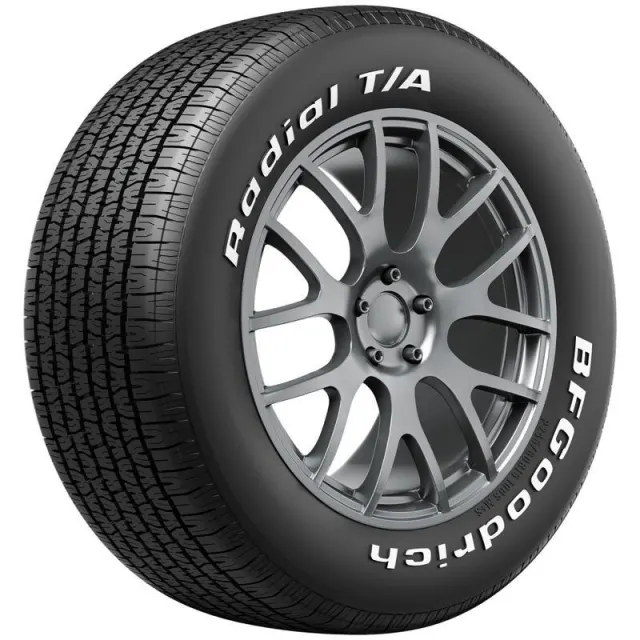 Шины BFGoodrich Radial T/A 295/50 R15 105S RWL