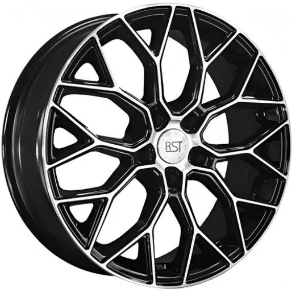 Диски RST R198 6.5x18 5*108 ET43 DIA65.1 BD Литой