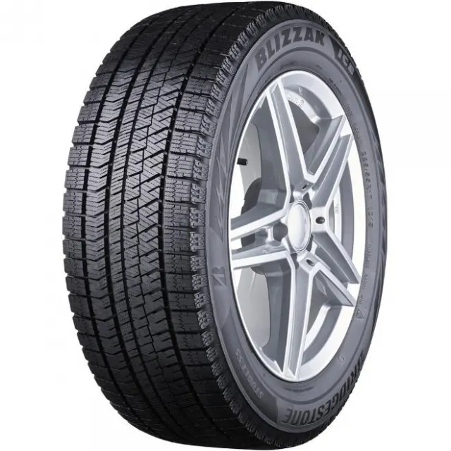 Шины Bridgestone Blizzak Ice 185/60 R14 82S