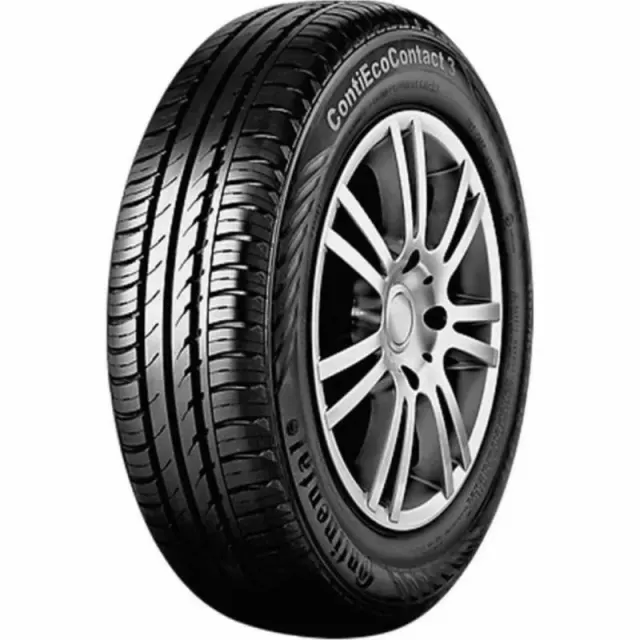 Летние шины Continental ContiEcoContact 3 175/65 R13 80T 