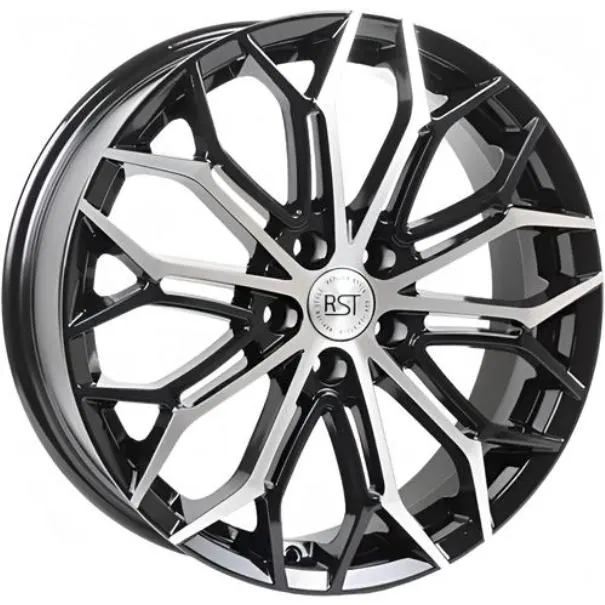 Диски RST R208 6.5x18 5*108 ET33 DIA65.1 BD Литой