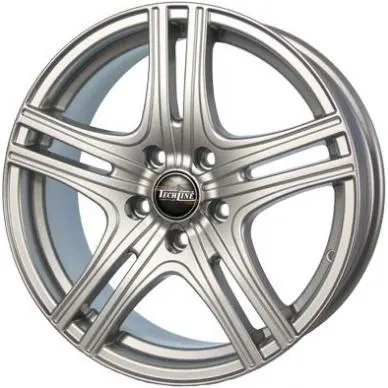 Диски  Tech Line 810 8x18 5*112 ET40 DIA66.6 SL Литой купить 