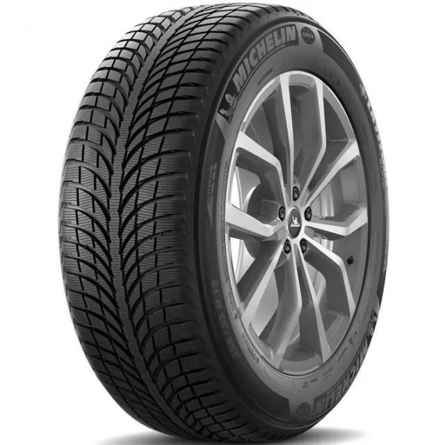 Зимние шины Michelin Latitude Alpin 2 235/65 R18 110H XL 