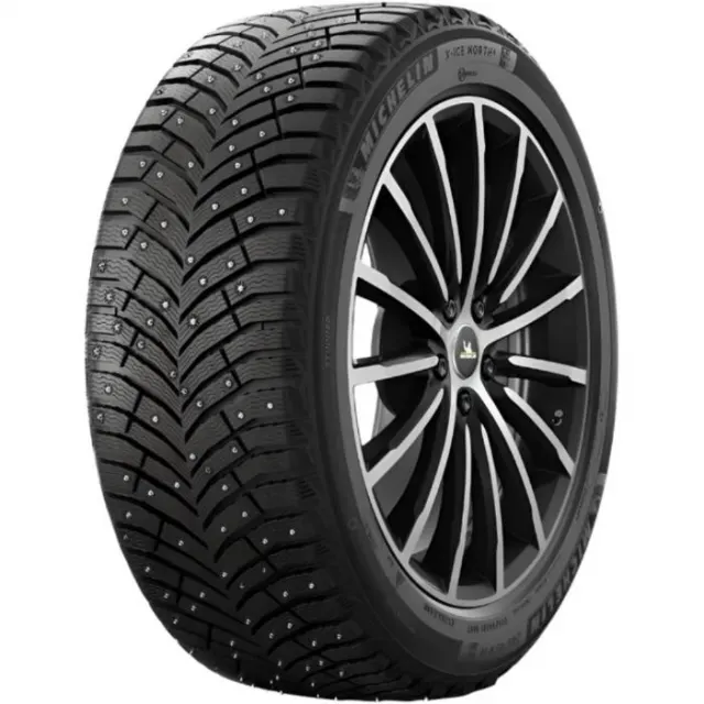 Зимние шины Michelin X-Ice North 4 255/40 R21 102H XL 