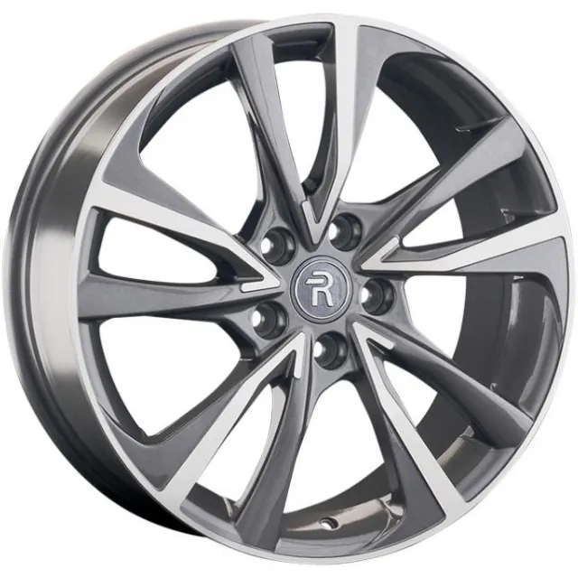 Диски Replay FA42 7.5x18 5*114.3 ET33 DIA67.1 GMF Литой
