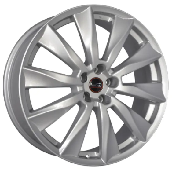Диски Replica Top Driver FD71 8x18 5*114.3 ET55 DIA63.3 Silver Литой
