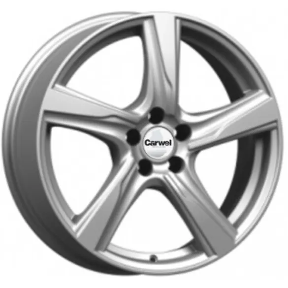 Диски Carwel Бараус 7x17 5*108 ET45 DIA63.3 SB Литой