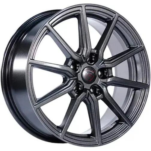Диски NZ R-03 7x17 5*108 ET40 DIA54.1 Graphite Литой