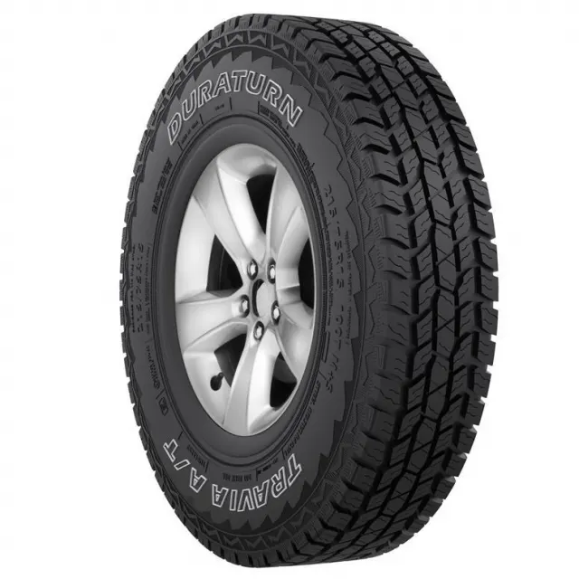 Летние шины Duraturn Travia A/T 265/70 R17 115T 