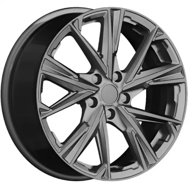 Диски Carwel Грейс 7x18 5*115 ET45 DIA70.1 GR Литой