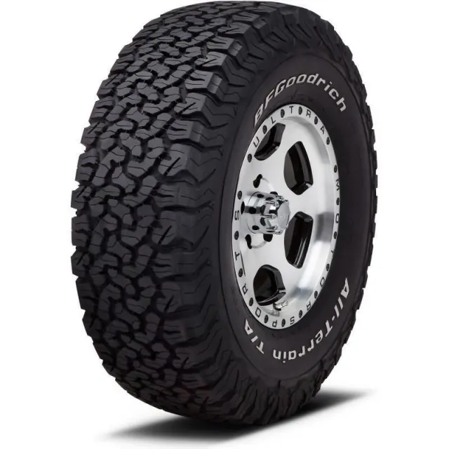 Шины BFGoodrich All Terrain T/A KO2 33/12.5 R15 108R XL