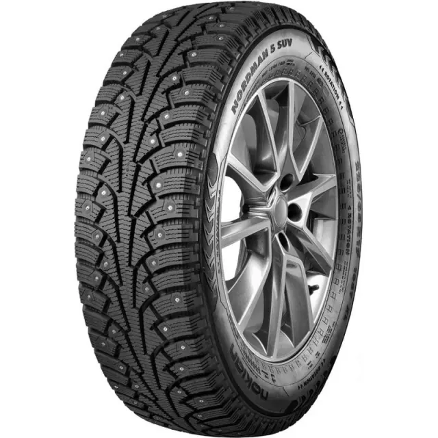 Зимние шины Nokian Tyres Nordman 5 SUV 235/75 R15 105T 