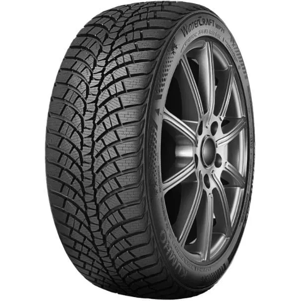 Зимние шины Kumho WinterCraft WP71 225/55 R16 95H RunFlat 