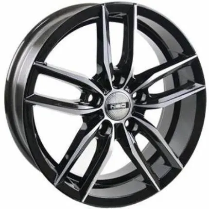 Диски  Neo V08 6.5x16 5*114.3 ET38 DIA67.1 BD Литой купить 