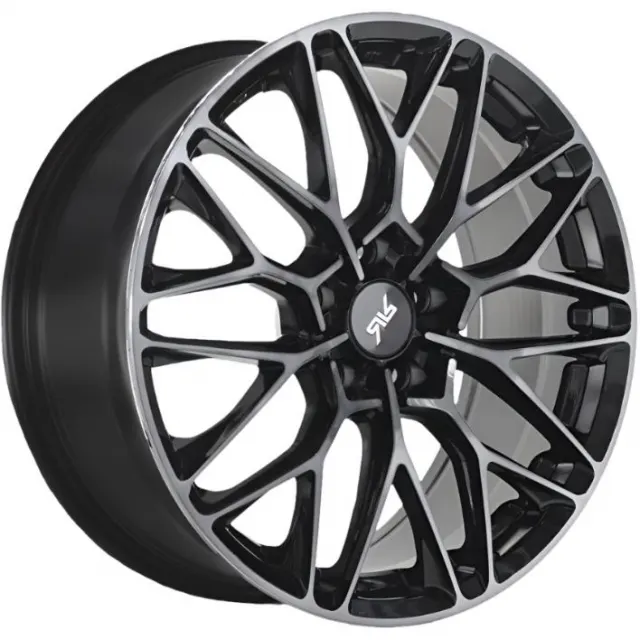 Диски Race Ready CSS8122 8.5x19 5*108 ET36 DIA65.1 B-P/B Литой