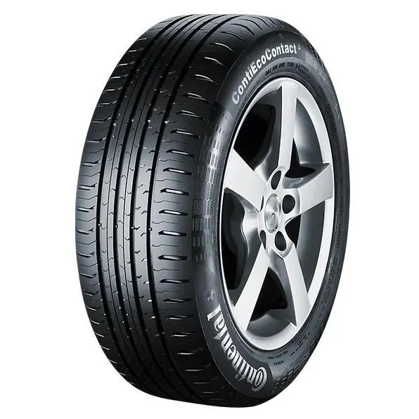 Летние шины Continental ContiEcoContact 5 175/70 R13 82T 
