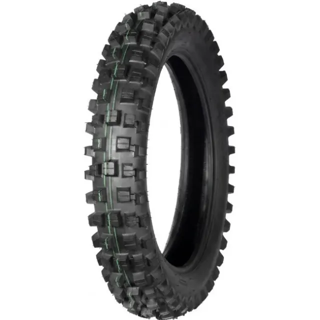 Летние мотошины Novion SS-059DA Super Soft 120/100 R18 71P Задняя Эндуро