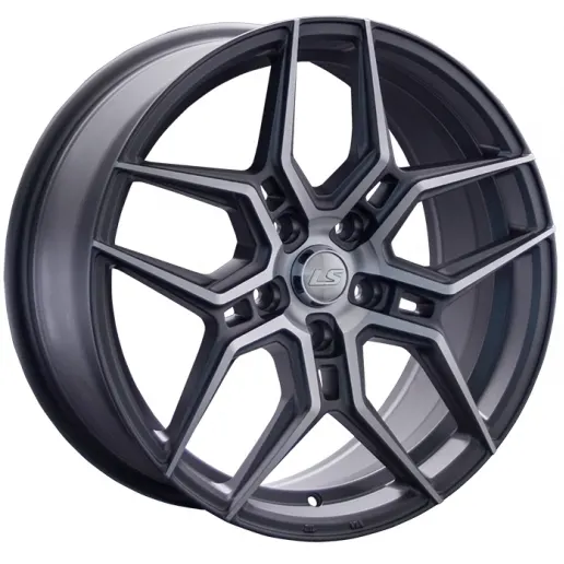 Диски LS 1266 8.5x19 5*112 ET35 DIA66.6 MGMF Литой