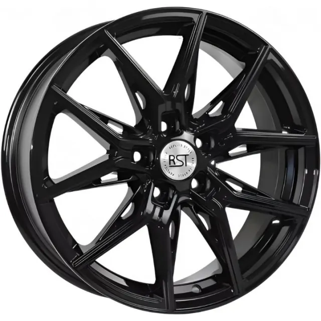 Диски RST R247 7x17 5*108 ET33 DIA60.1 BL Литой