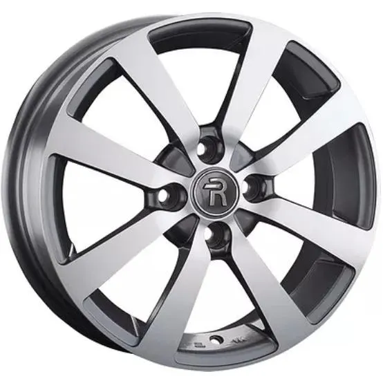 Диски Replay HND259 6x16 4*100 ET45 DIA60.1 GMF Литой