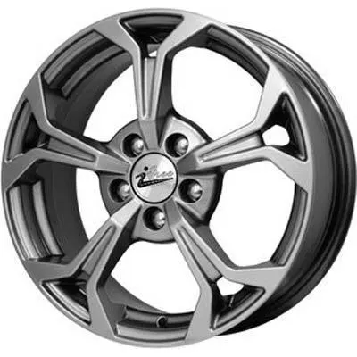 Диски  iFree Эрнесто 6.5x15 5*105 ET35 DIA56.6 Хай Вэй Литой купить 