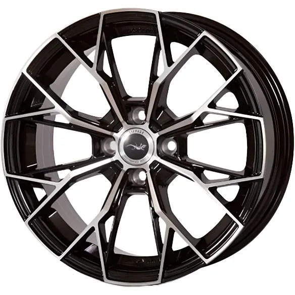 Диски Lizardo XH180 6.5x15 4*100 ET40 DIA60.1 BMF Литой