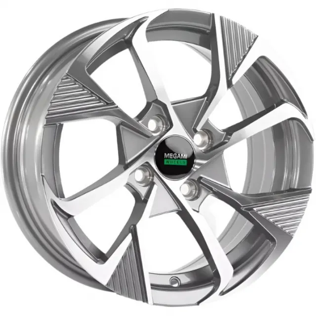 Диски Megami MGM-23 6x14 4*100 ET35 DIA73.1 GMF Литой