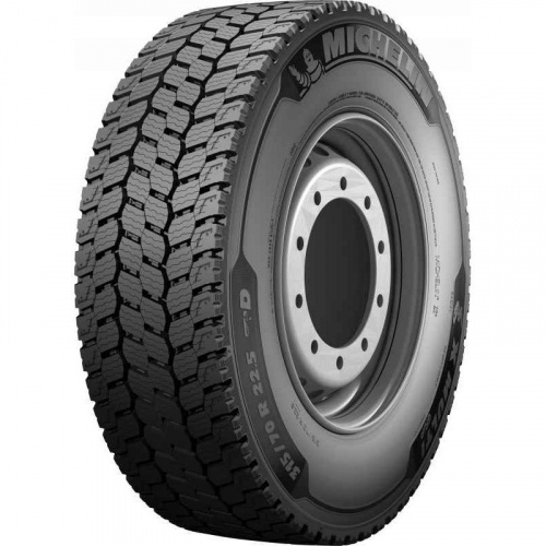 Грузовые шины  Michelin X MULTI GRIP D 315/70 R22.5 154/150L Ведущая купить 