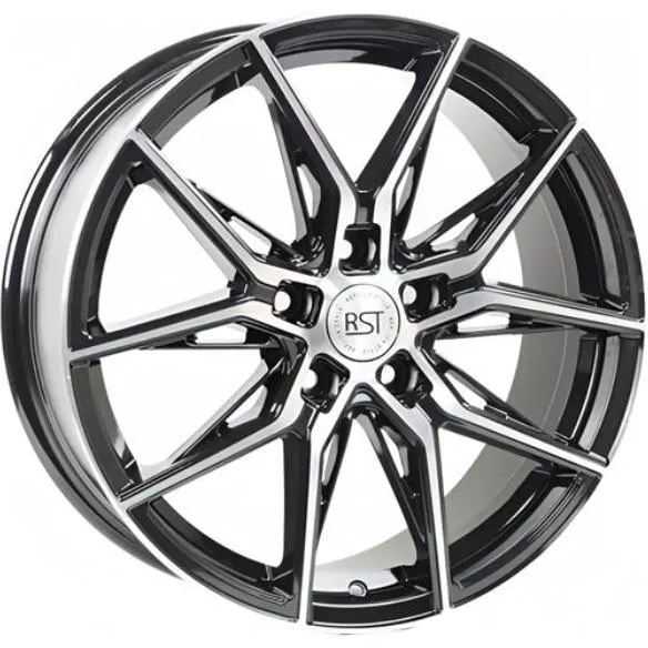 Диски RST R218 7.5x18 5*108 ET45 DIA63.3 BD Литой