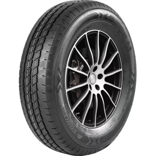 Всесезонные шины Sonix Van A/S 185/75 R16C 104/102R 