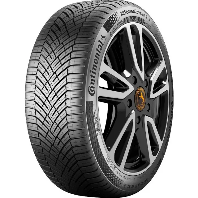 Всесезонные шины Continental AllSeasonContact 2 245/45 R20 103W XL FP 