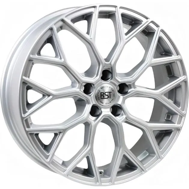 Диски RST R198 6.5x18 5*108 ET43 DIA65.1 Silver Литой