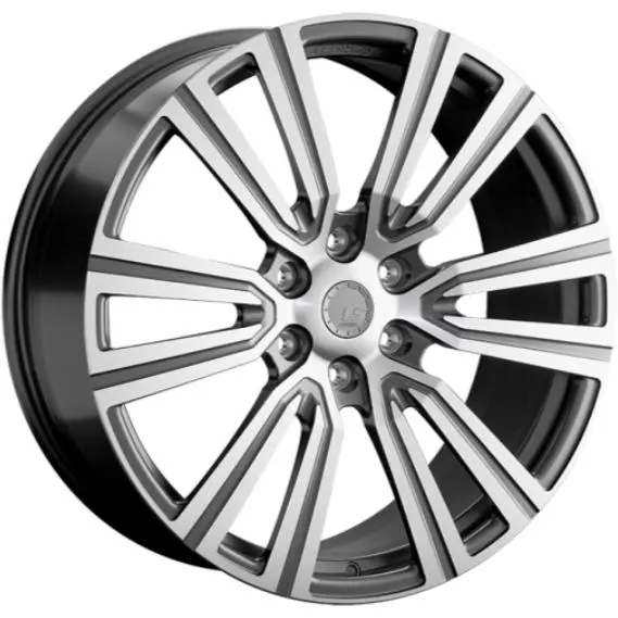 Диски LS Forged FG15 8x20 6*139.7 ET55 DIA95.1 MGMF Кованый