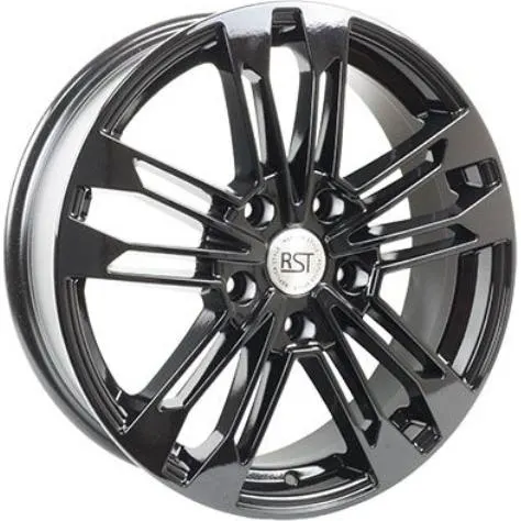 Диски Tech Line RST.167 7x17 5*120 ET55 DIA65.1 BL Литой