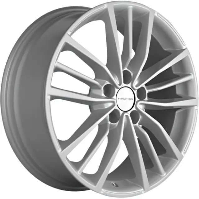 Диски Khomen KHW 1812 7x18 5*108 ET36 DIA60.1 F-Silver Литой