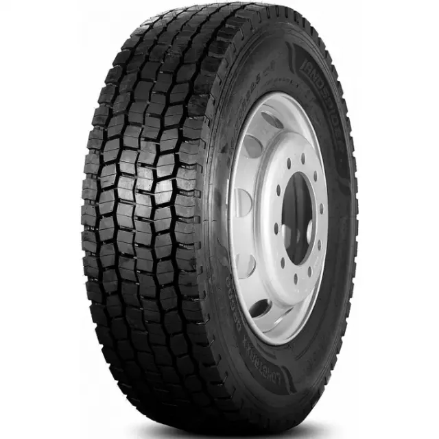 LongTraxx DR660