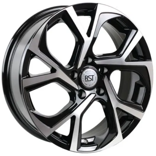 Диски RST R087 6.5x17 5*100 ET38 DIA67.1 BD Литой